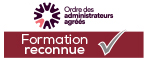 Formation reconnue Adm.A.