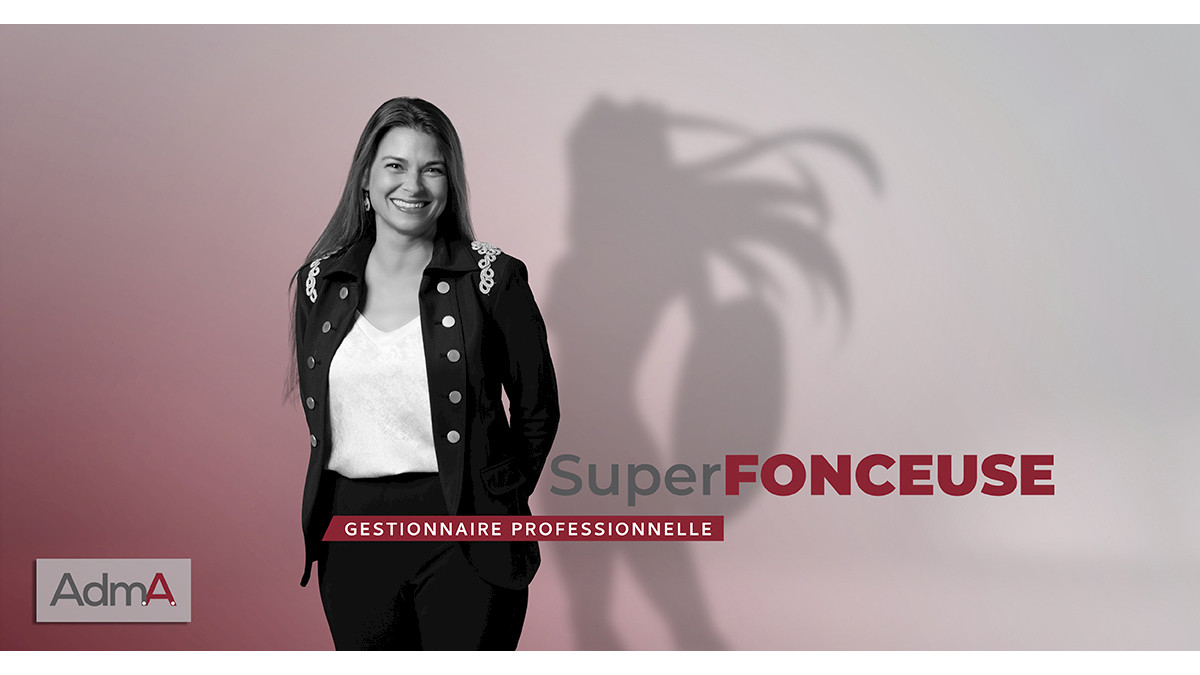 Super fonceuse - Plus que des gestionnaires