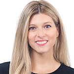 Jenny Ouellette, Adm.A.