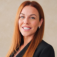 Jessy Riel, Adm.A., C.M.C.