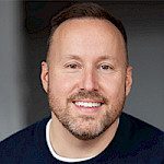 Benoit Lamontagne, Adm.A.