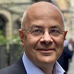 Frédéric Gaurier, Adm.A., candidat C.M.C.